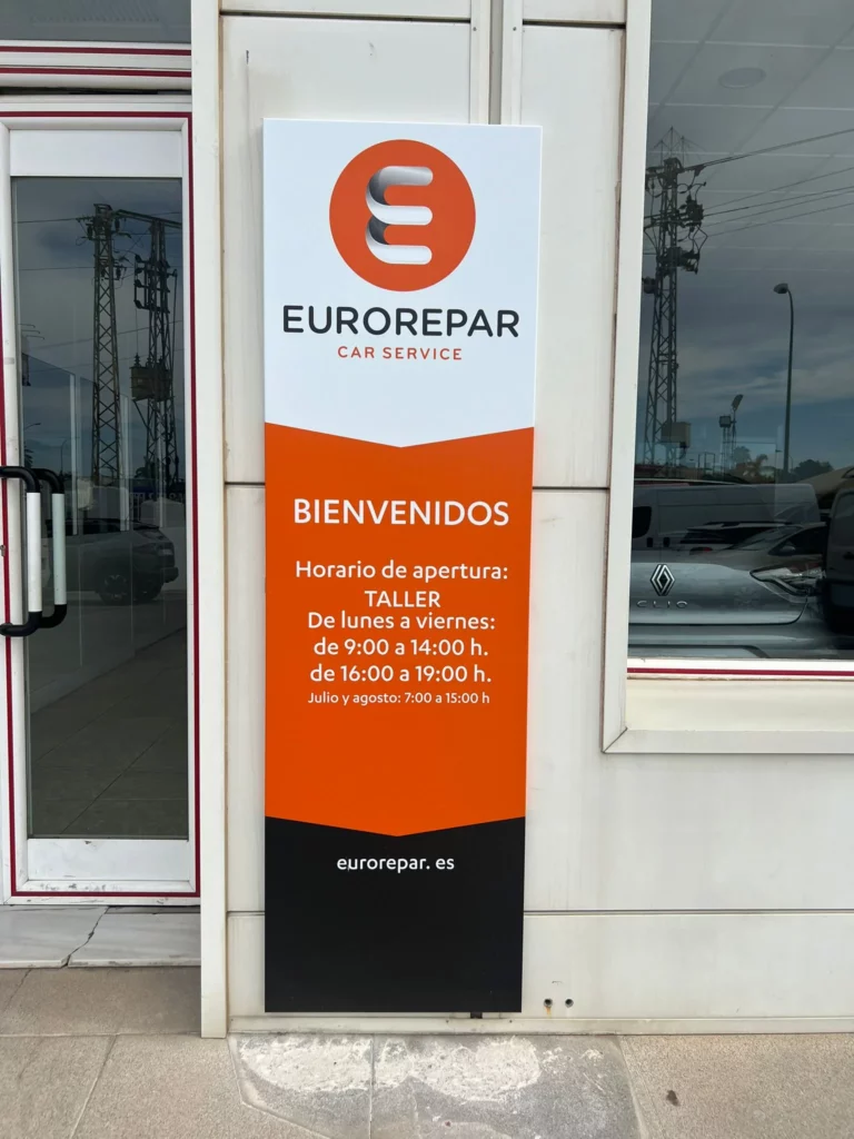 Servicio Oficial Eurorepar2 Imagen de Servicio Oficial Eurorepar2